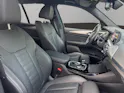 BMW X3 20d xDrive paddles