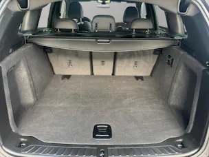 BMW X3 20d xDrive paddles
