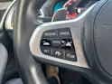 BMW X3 20d xDrive paddles