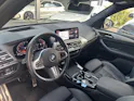 BMW X3 20d xDrive paddles