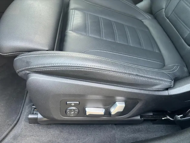 BMW X3 20d xDrive paddles