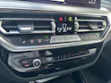 BMW X3 20d xDrive paddles
