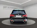 BMW X3 20d xDrive paddles