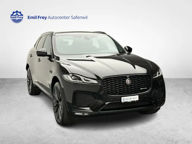 Jaguar F-Pace 3.0 I6 R-Dynamic SE AWD