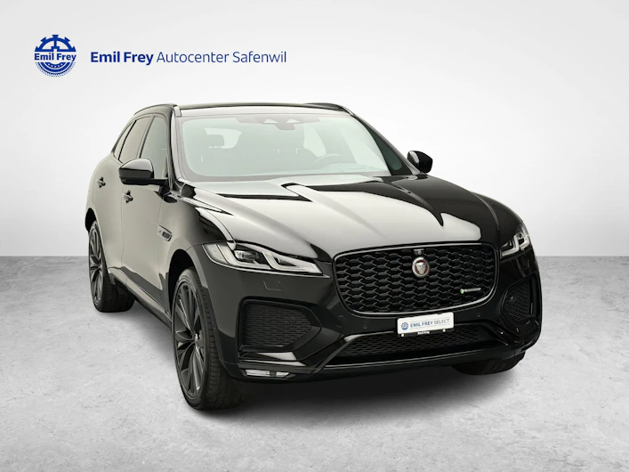 image du véhicule JAGUAR F-PACE