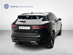 image du véhicule JAGUAR F-Pace 3.0 I6 R-Dynamic SE AWD