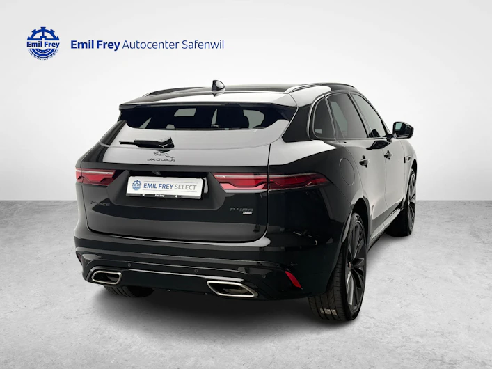 image du véhicule JAGUAR F-PACE