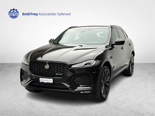 Jaguar F-Pace 3.0 I6 R-Dynamic SE AWD