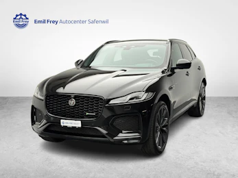 image du véhicule JAGUAR F-Pace 3.0 I6 R-Dynamic SE AWD image du véhicule JAGUAR F-Pace 3.0 I6 R-Dynamic SE AWD