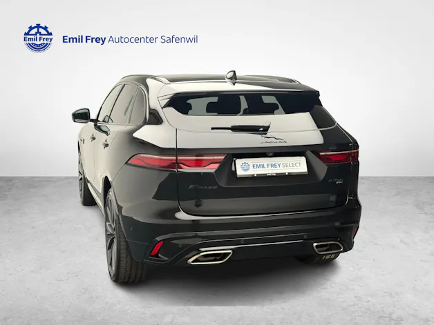 Jaguar F-Pace 3.0 I6 R-Dynamic SE AWD