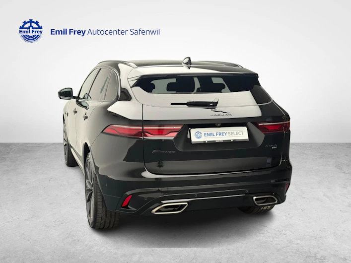 image du véhicule JAGUAR F-PACE