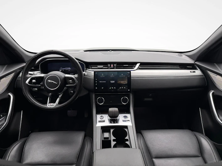 image du véhicule JAGUAR F-PACE