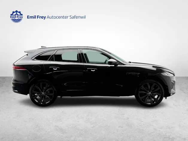 Jaguar F-Pace 3.0 I6 R-Dynamic SE AWD