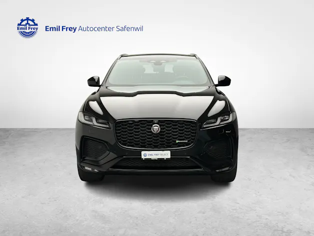 Jaguar F-Pace 3.0 I6 R-Dynamic SE AWD