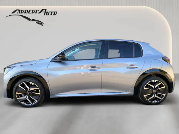 Peugeot 208 1.2 Hybrid 110 e-DCS6 Allure