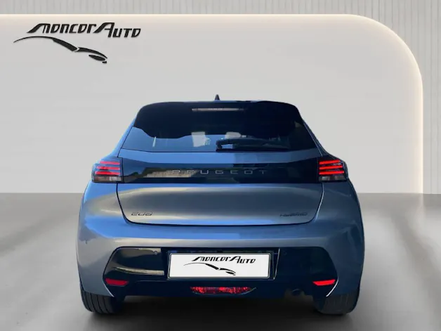 Peugeot 208 1.2 Hybrid 110 e-DCS6 Allure
