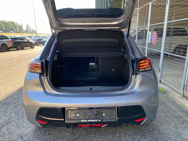 Peugeot 208 1.2 Hybrid 110 e-DCS6 Allure