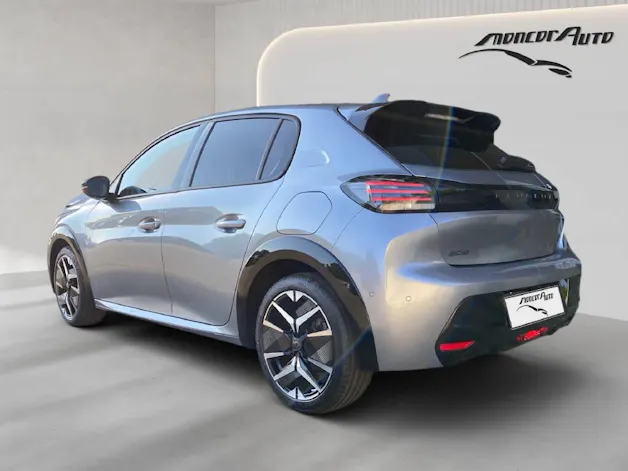 Peugeot 208 1.2 Hybrid 110 e-DCS6 Allure