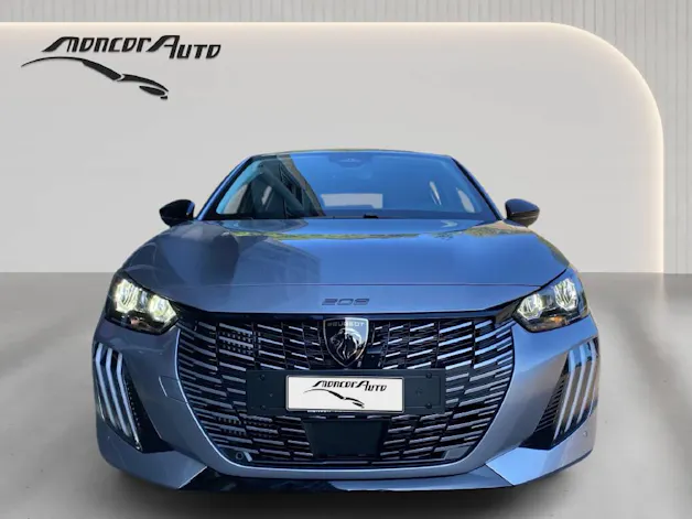 Peugeot 208 1.2 Hybrid 110 e-DCS6 Allure