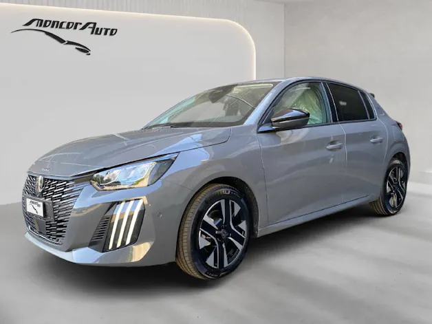 Peugeot 208 1.2 Hybrid 110 e-DCS6 Allure