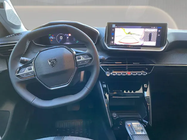 Peugeot 208 1.2 Hybrid 110 e-DCS6 Allure