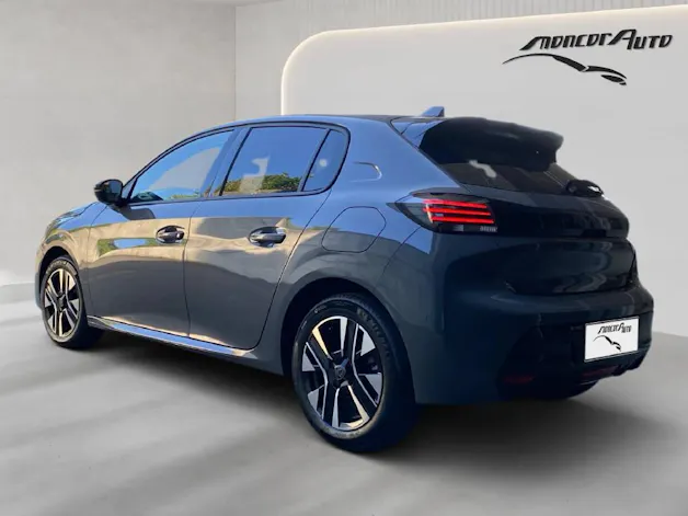 Peugeot 208 1.2 Hybrid 110 e-DCS6 Allure