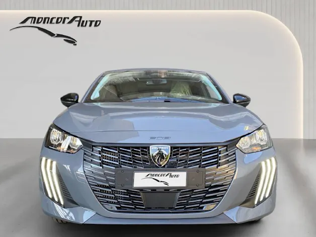 Peugeot 208 1.2 Hybrid 110 e-DCS6 Allure