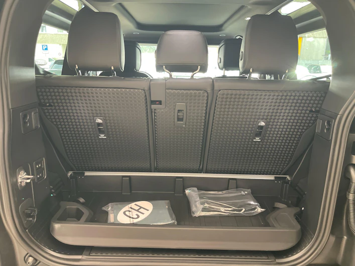 Fahrzeugbild LAND ROVER DEFENDER