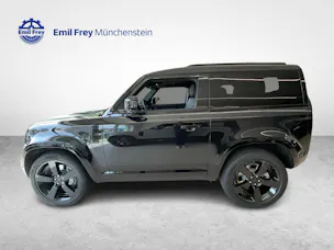 Land Rover Defender 90 3.0 D I6 350 X-Dynamic HSE