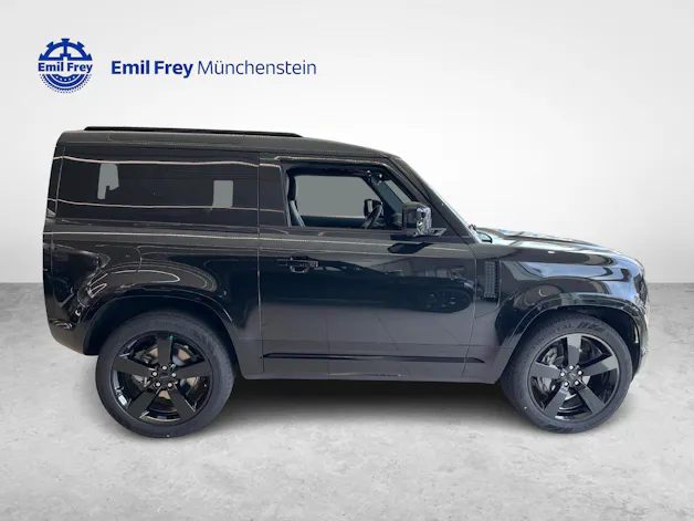 Land Rover Defender 90 3.0 D I6 350 X-Dynamic HSE