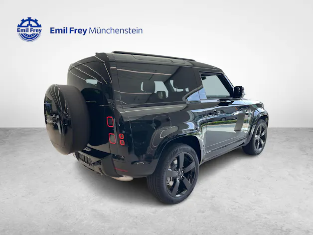 Land Rover Defender 90 3.0 D I6 350 X-Dynamic HSE