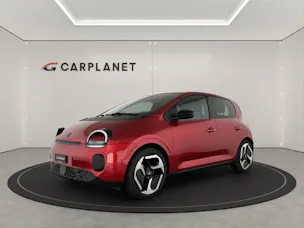 Renault Twingo E-Tech Urban Range tech
