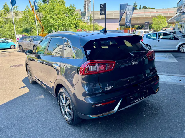 Kia Niro 1.6 GDi Plug-in Hybrid Style