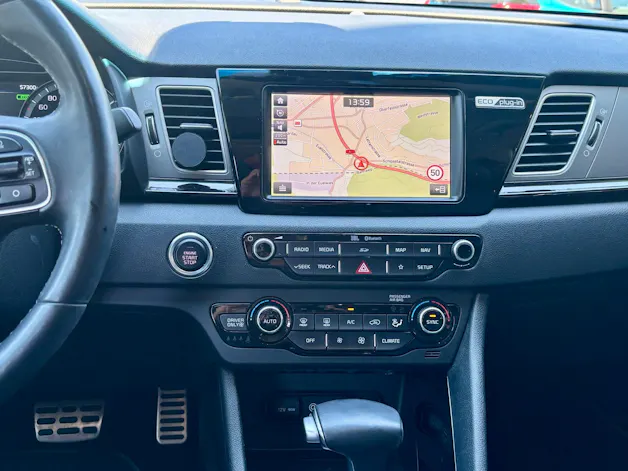 Kia Niro 1.6 GDi Plug-in Hybrid Style