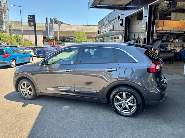 Kia Niro 1.6 GDi Plug-in Hybrid Style