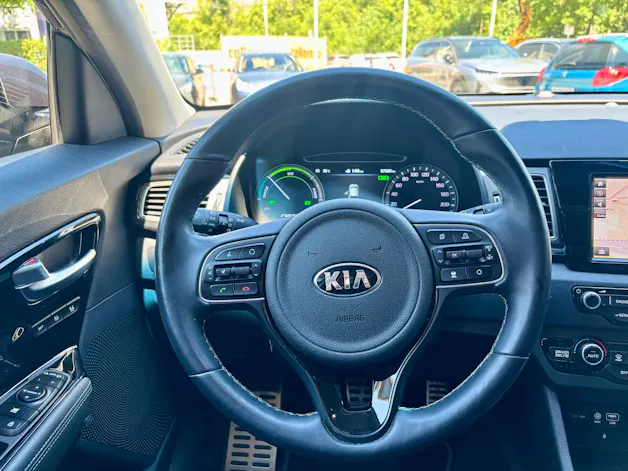 Kia Niro 1.6 GDi Plug-in Hybrid Style
