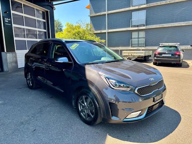 Kia Niro 1.6 GDi Plug-in Hybrid Style