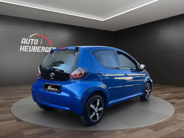 Toyota Aygo 1.0 VVT-i Linea Luna