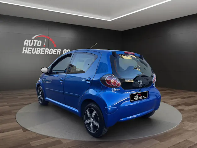Toyota Aygo 1.0 VVT-i Linea Luna