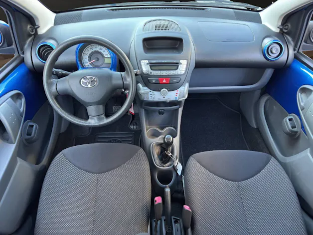 Toyota Aygo 1.0 VVT-i Linea Luna