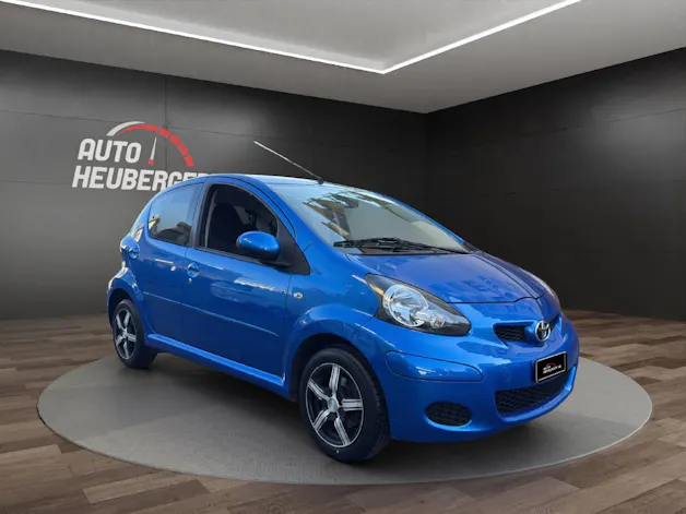 Toyota Aygo 1.0 VVT-i Linea Luna