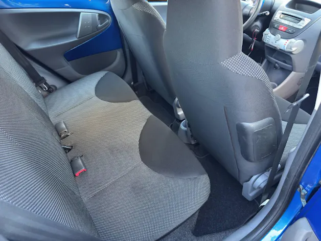 Toyota Aygo 1.0 VVT-i Linea Luna