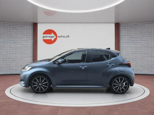 Toyota Yaris 1.5 VVT-i HSD GR Sport