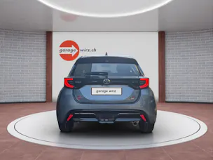 Toyota Yaris 1.5 VVT-i HSD GR Sport