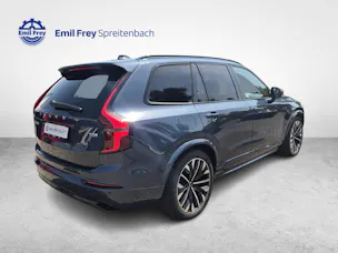 Volvo XC90 2.0 T8 TE Plus Dark eAWD / ab 3,99% Leasing bei Abschluss einer Protect Autoversicherung