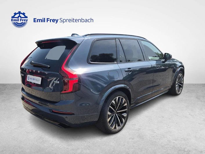 Fahrzeugbild VOLVO XC90