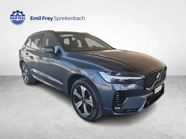 Volvo XC60 2.0 T8 TE Plus Dark eAWD / ab 3,99% Leasing bei Abschluss einer Protect Autoversicherung