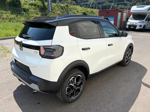 Citroën C3 1.2 Hybrid MAX