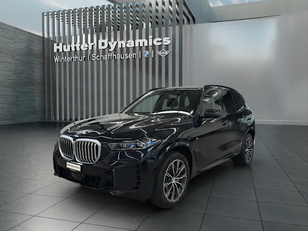 BMW X5 50e xDrive M Sportpaket
