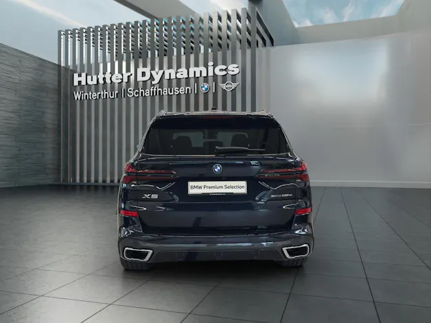 BMW X5 50e xDrive M Sportpaket